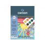 Blok malarski Canson Słońce A3/25/120g - 2